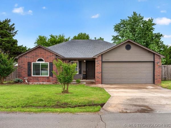 29906 E 147th Street S, Coweta, OK 74429