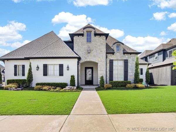 17288 E 42nd Place , Tulsa, OK 74134