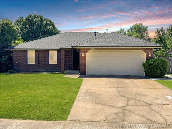1517 W Delmar Street , Broken Arrow, OK 74012