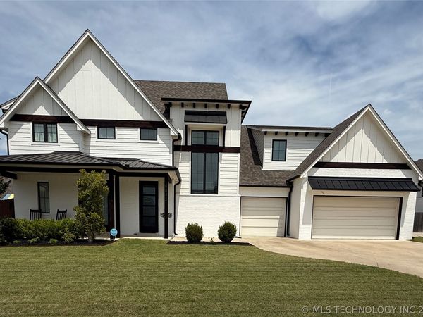 6645 E 128th Street S, Bixby, OK 74008
