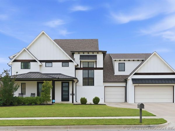 6645 E 128th Street S, Bixby, OK 74008