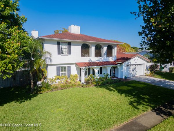 2860 Las Palmas Drive , Titusville, FL 32780