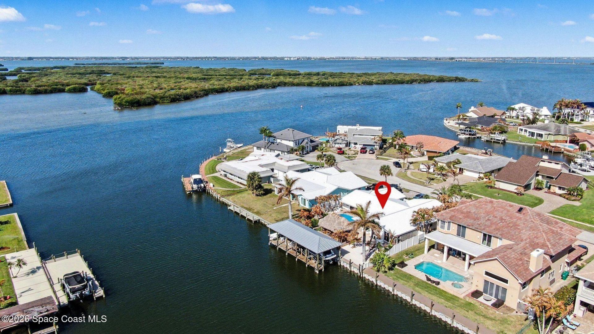 178 Saint Croix Avenue , Cocoa Beach, FL 32931 Photo