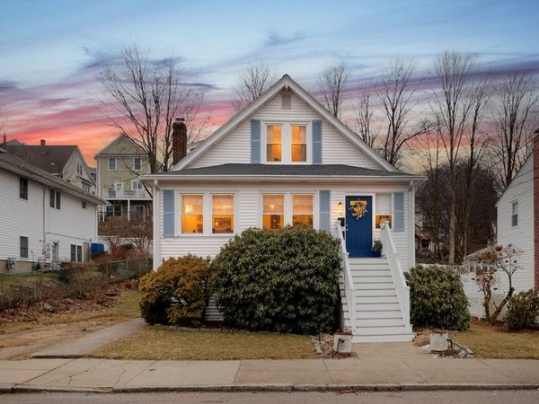 83 Orange Street, Unit 1, Boston, MA 02131