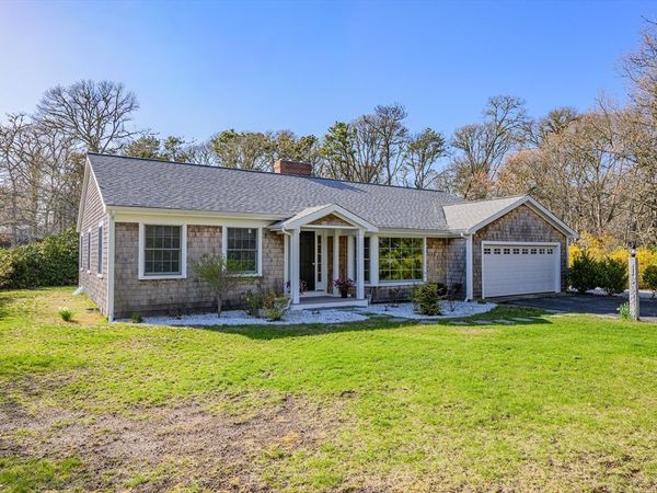 393 Training Field Rd, Chatham, MA 02633
