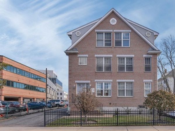 287 Everett St., Unit 1, Boston, MA 02134