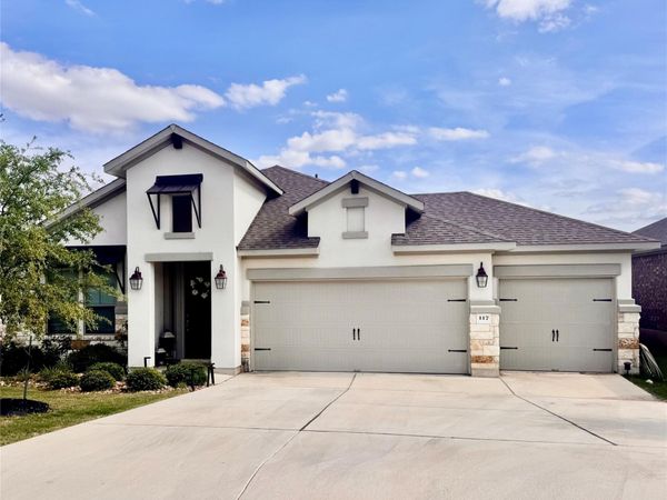 117 Scenic Hills CIR, Georgetown, TX 78628