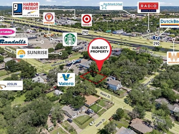 1906 Redd ST, Austin, TX 78745