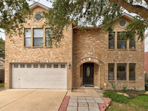 2109 Jasper LN , Cedar Park, TX 78613