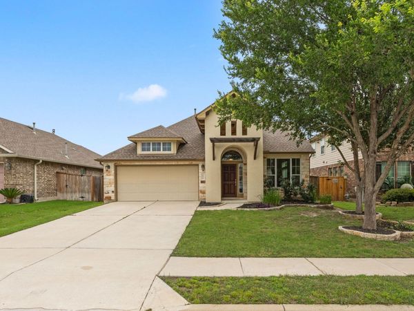 3610 Penelope WAY, Round Rock, TX 78665