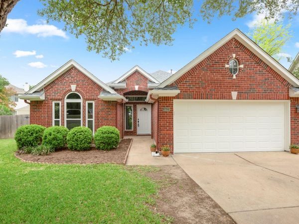 3420 Ribbon Reef LN, Austin, TX 78728