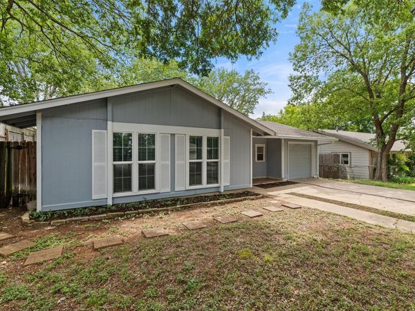 3411 Thomas Kincheon ST, Austin, TX 78745