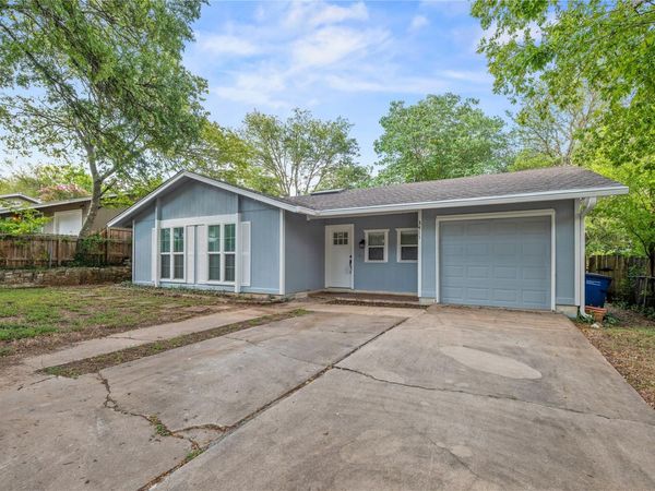 3411 Thomas Kincheon ST, Austin, TX 78745