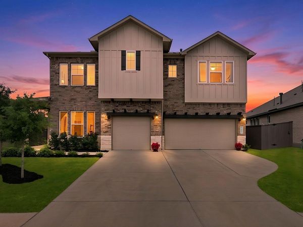 460 Constitution WAY, Kyle, TX 78640