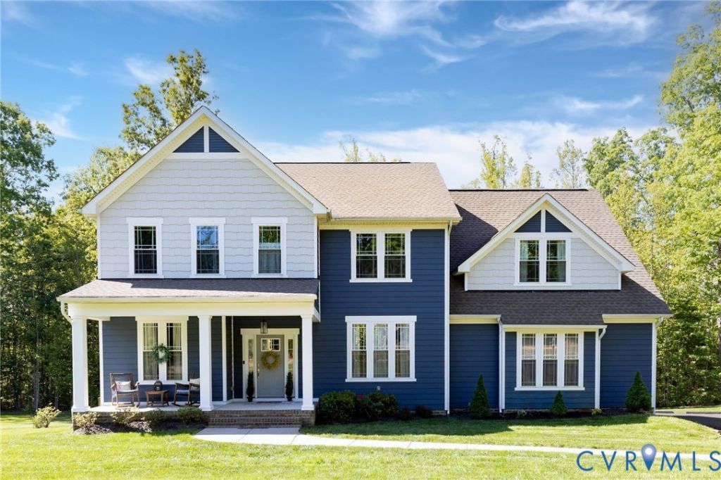 3635 Branch Springs Road , Powhatan, VA 23139 Main Photo