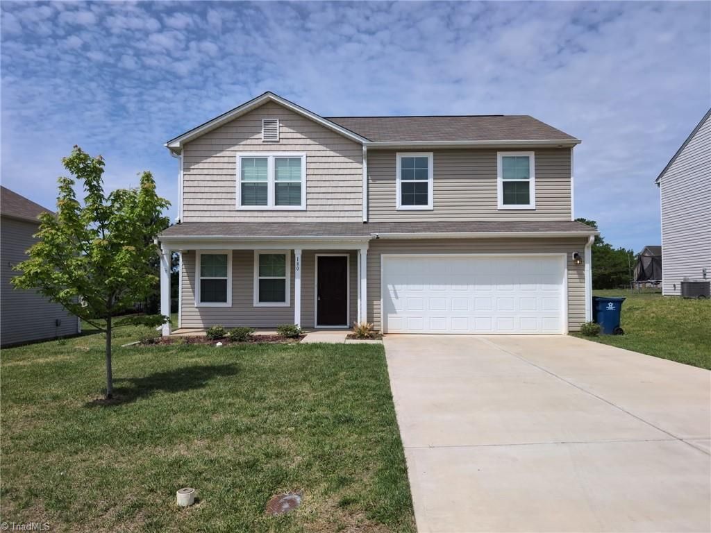 180 Charleston Meadow Loop, Mocksville, NC 27028 Main Photo