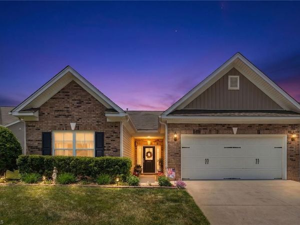 5421 Esher Drive , Walkertown, NC 27051