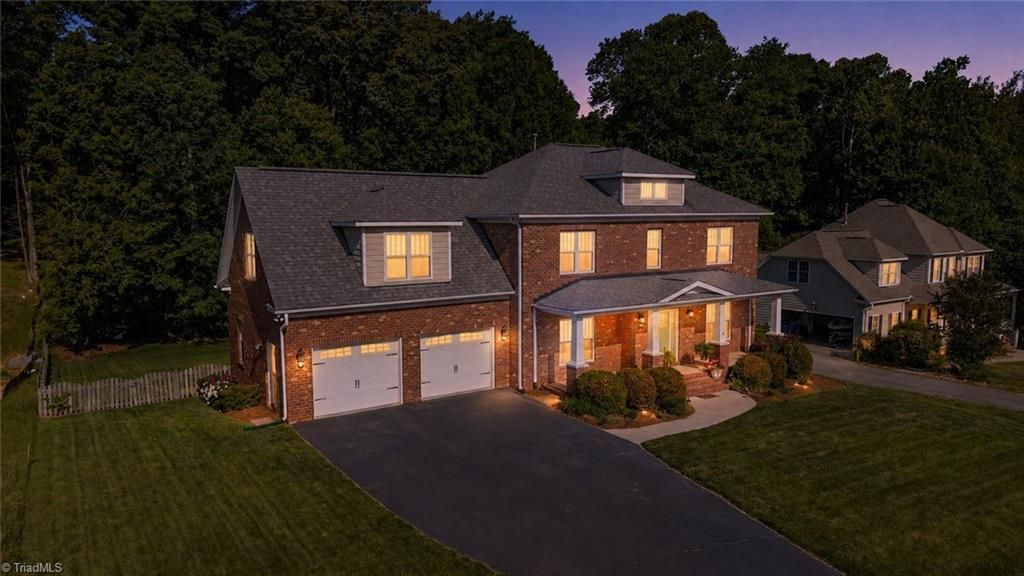 3509 Sanfords Creek Court, Colfax, NC 27235 Main Photo