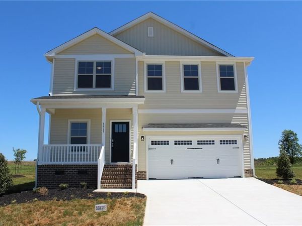6905 Steeplegate Drive, Unit 4 SG, Burlington, NC 27215