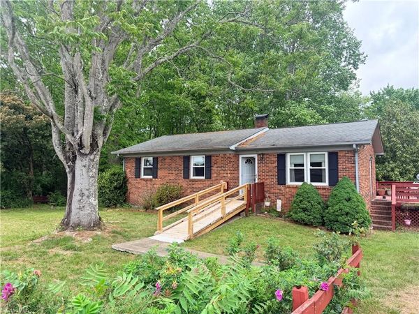 581 Martin Byrd Road, Elkin, NC 28621