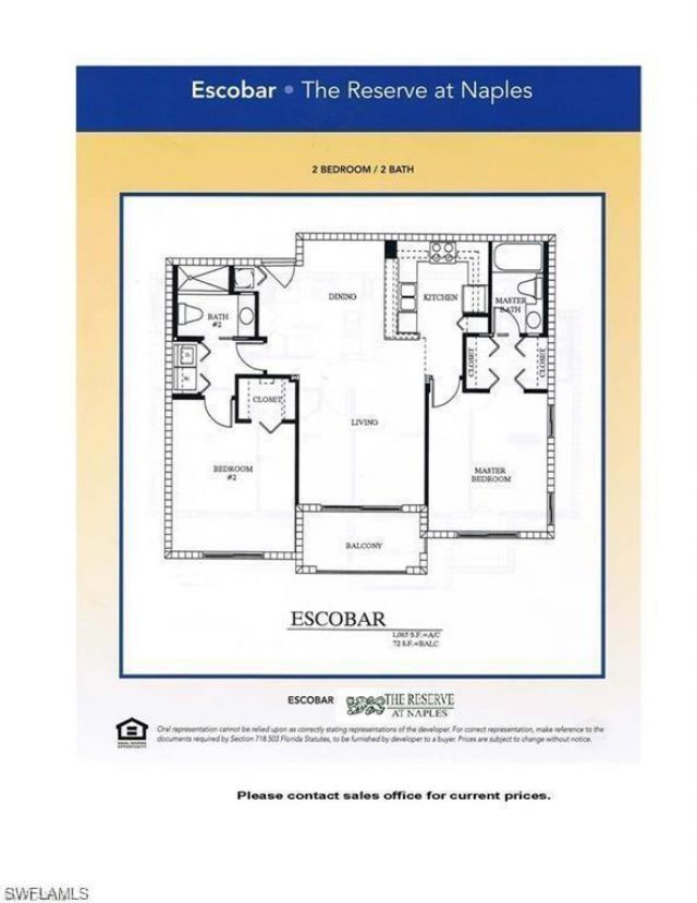 1200 Reserve Way, Unit 105, Naples, FL 34105 Photo