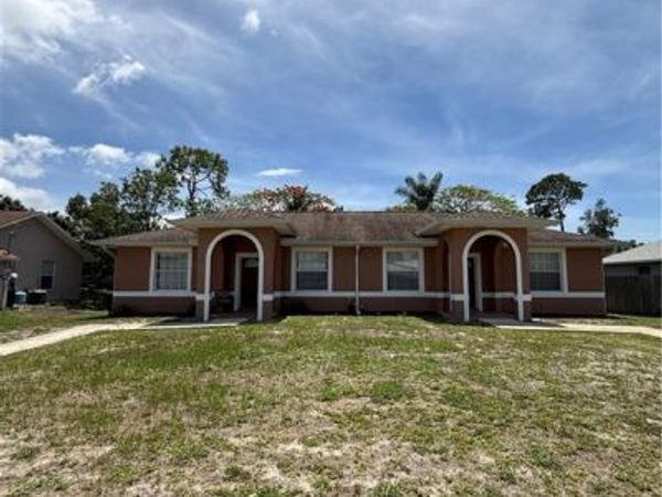 9088 Frank RD , FORT MYERS, FL 33967