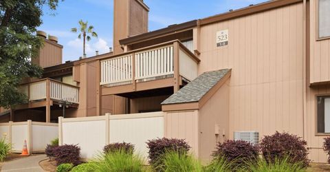 523 Woodside Oaks #2, Unit 2, Sacramento, CA 95825 Photo