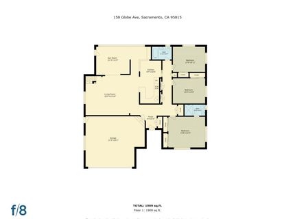 158 Globe Ave, Sacramento, CA 95815 Photo