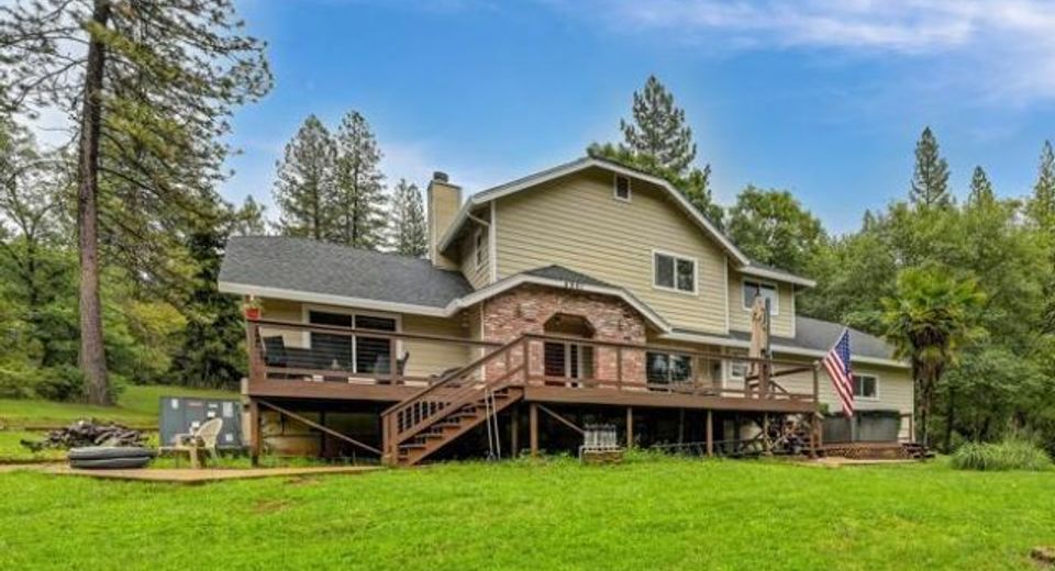 4961 Atlas Ln, Garden Valley, CA 95633 Photo