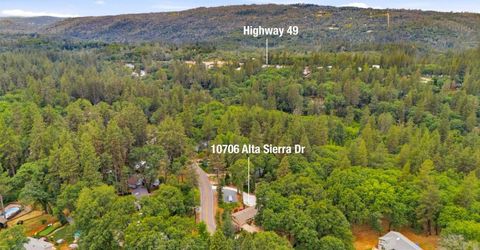 10706 Alta Sierra Dr, Grass Valley, CA 95949 Photo