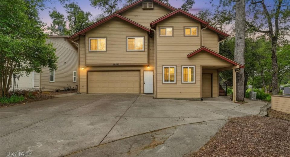 12341 Torrey Pines Dr, Auburn, CA 95602 Photo