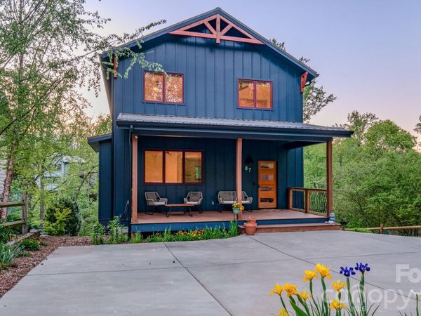 87 Deaver Street, Asheville, NC 28806