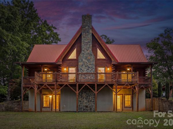2305 Monteith Lane , Connelly Springs, NC 28612