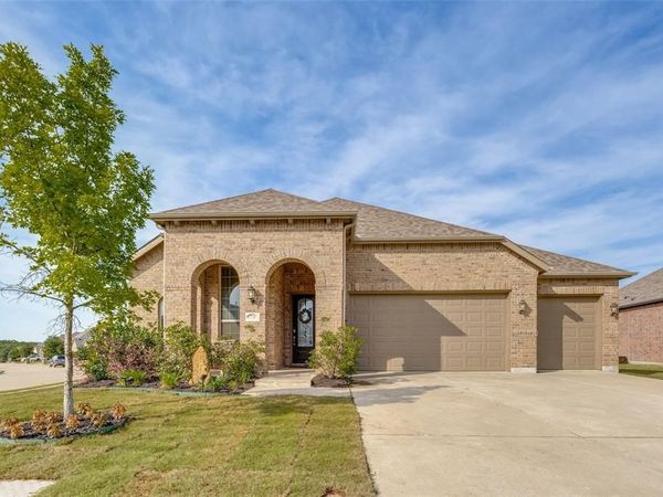 3729 Fawn Meadow Trail, Denison, TX 75020
