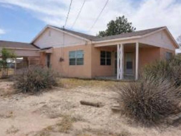 701 W Division Street, Fort Stockton, TX 79735