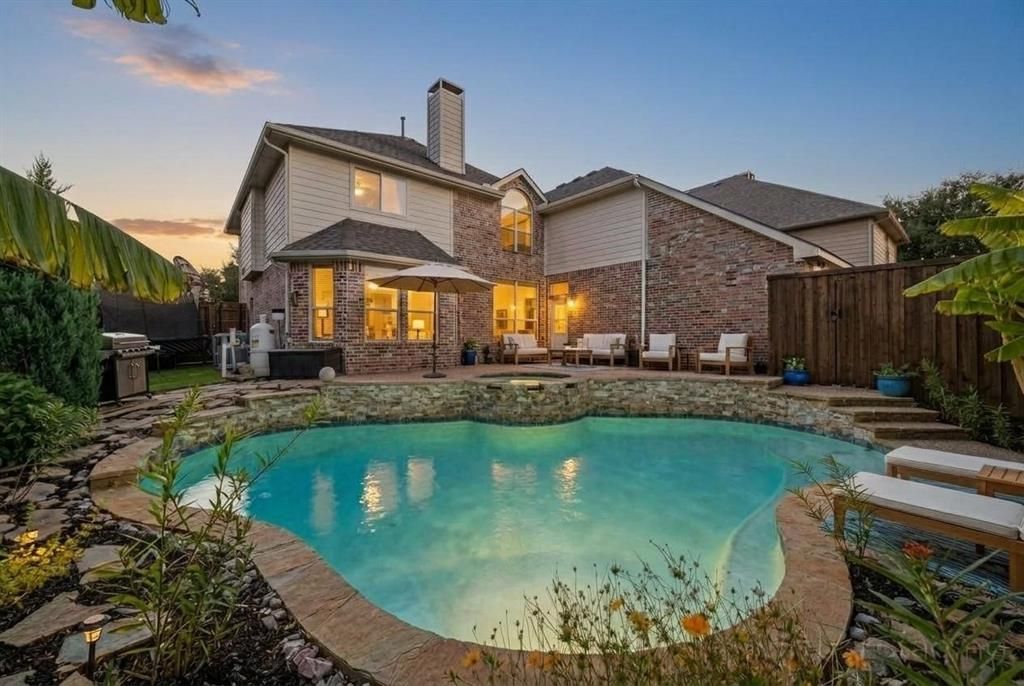 437 Sunrise Drive, Allen, TX 75002 Main Photo