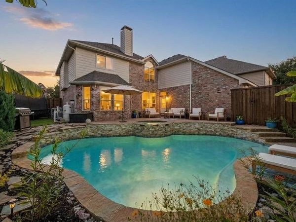 437 Sunrise Drive, Allen, TX 75002