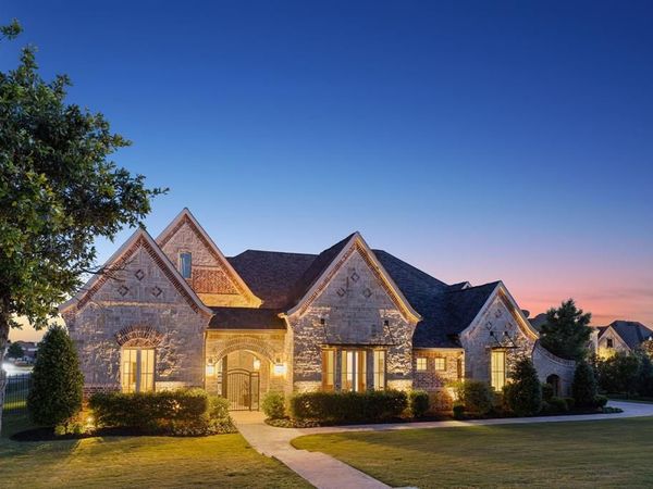 5501 Lake Geneva Court, Flower Mound, TX 75022