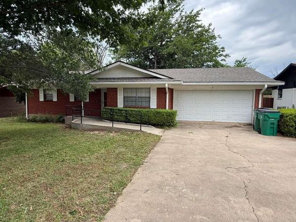 707 S Ammerman Avenue, Eastland, TX 76448