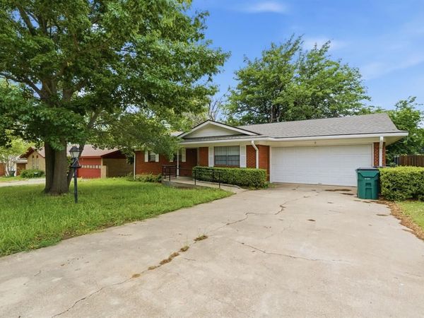 707 S Ammerman Avenue, Eastland, TX 76448