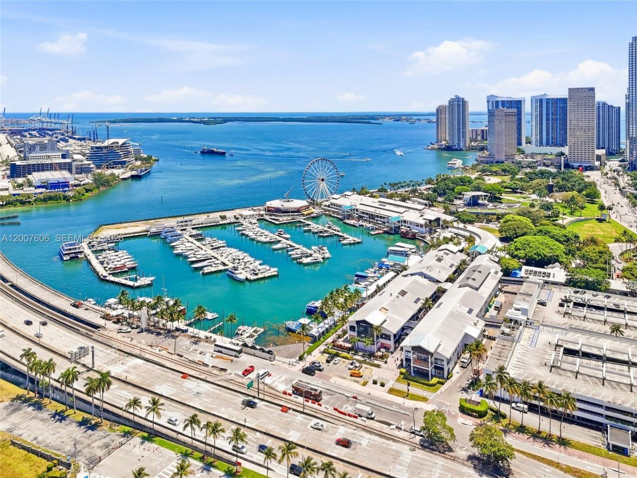 1100 Biscayne Blvd , Unit 4402, Miami, FL 33132 Photo