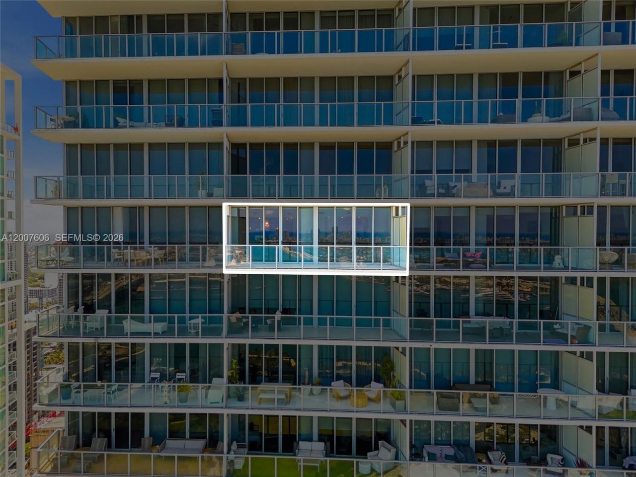 1100 Biscayne Blvd , Unit 4402, Miami, FL 33132 Photo