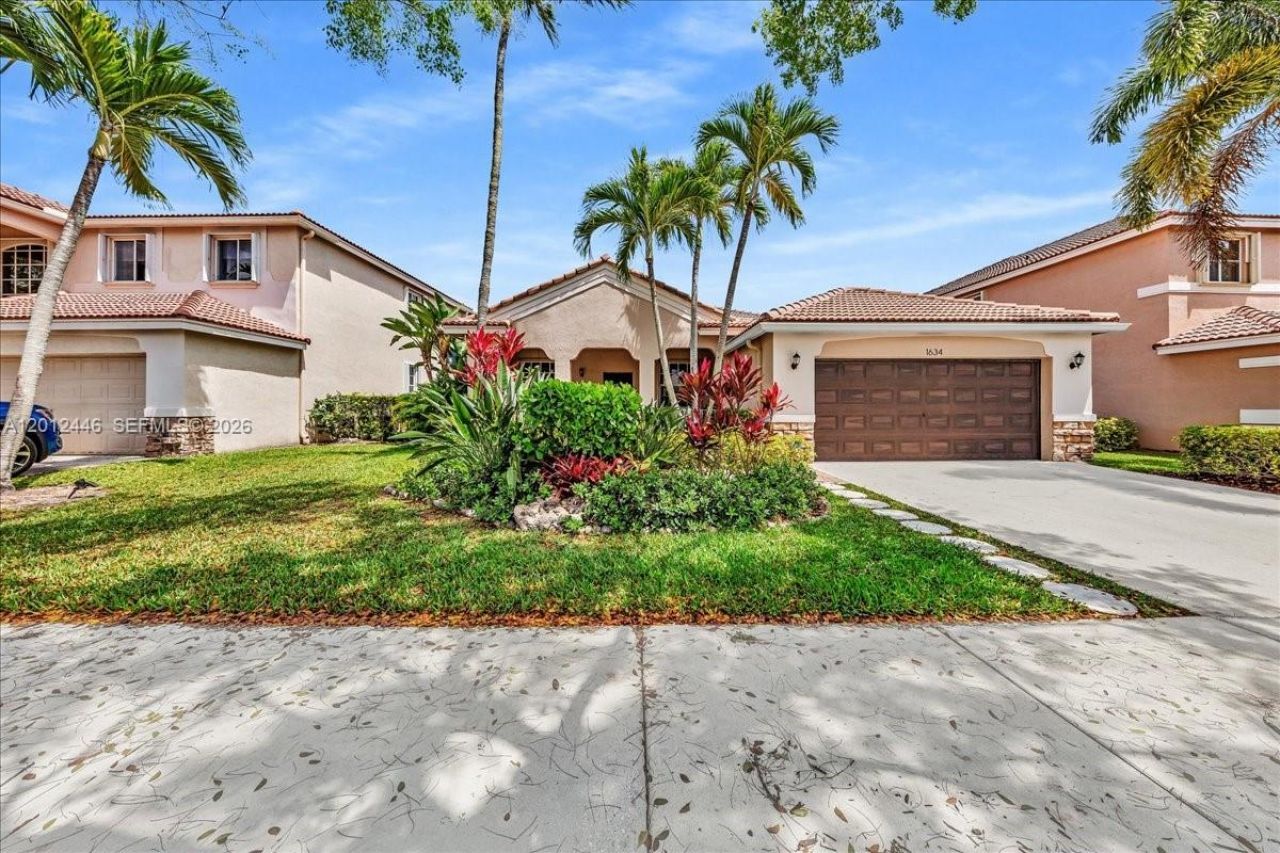 1634 Sandpiper Cir, Weston, FL 33327 Photo