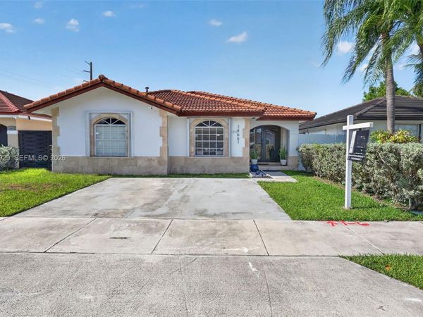 14661 SW 168th Ter , Miami, FL 33177