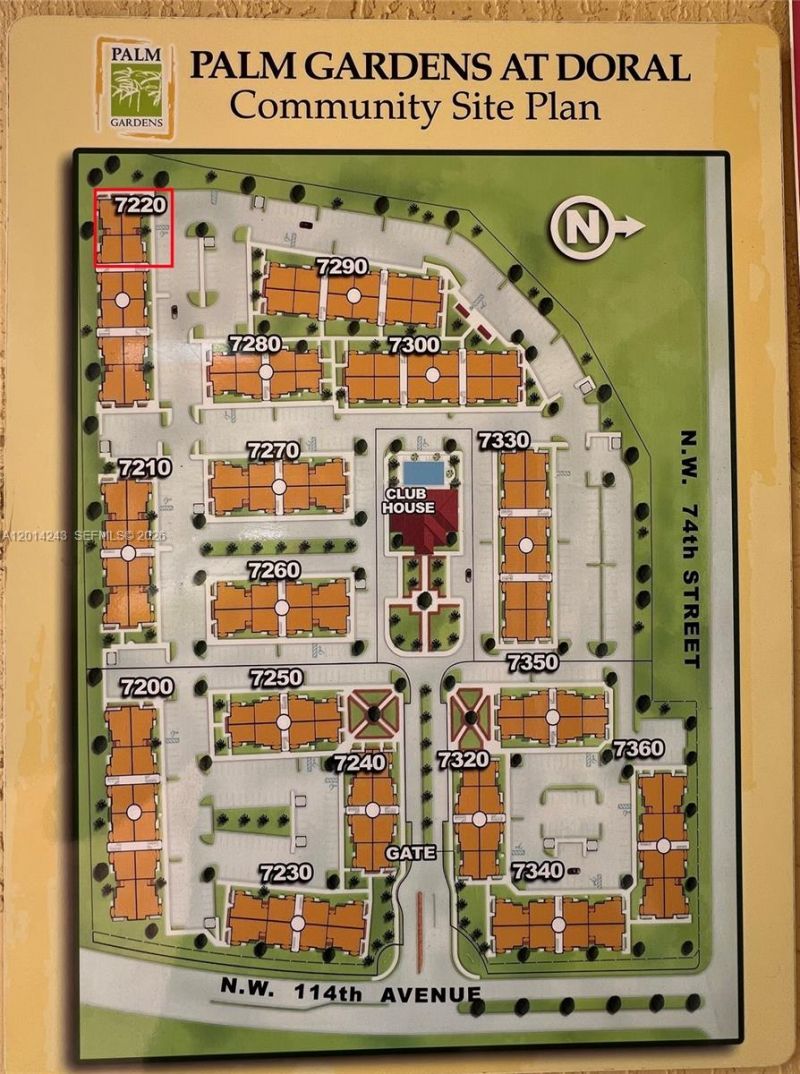 7220 NW 114th Ave , Unit 20216, Doral, FL 33178 Photo