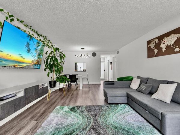 609 NE 14th Ave , Unit 405, Hallandale Beach, FL 33009