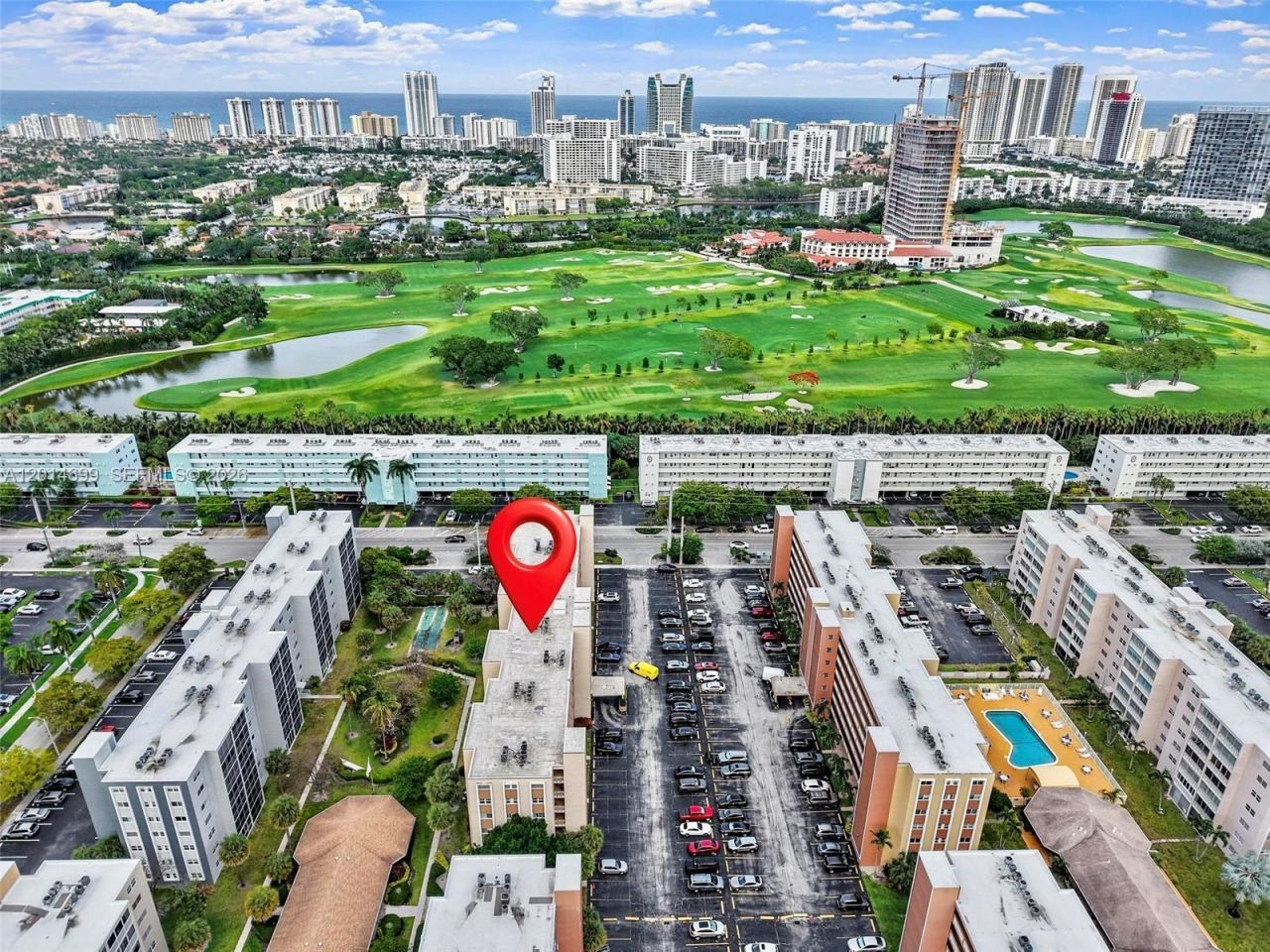 609 NE 14th Ave , Unit 405, Hallandale Beach, FL 33009 Photo