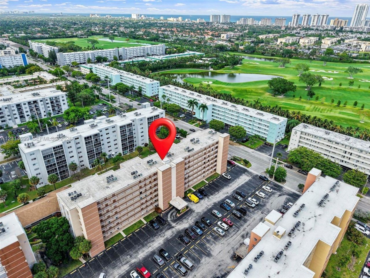 609 NE 14th Ave , Unit 405, Hallandale Beach, FL 33009 Photo