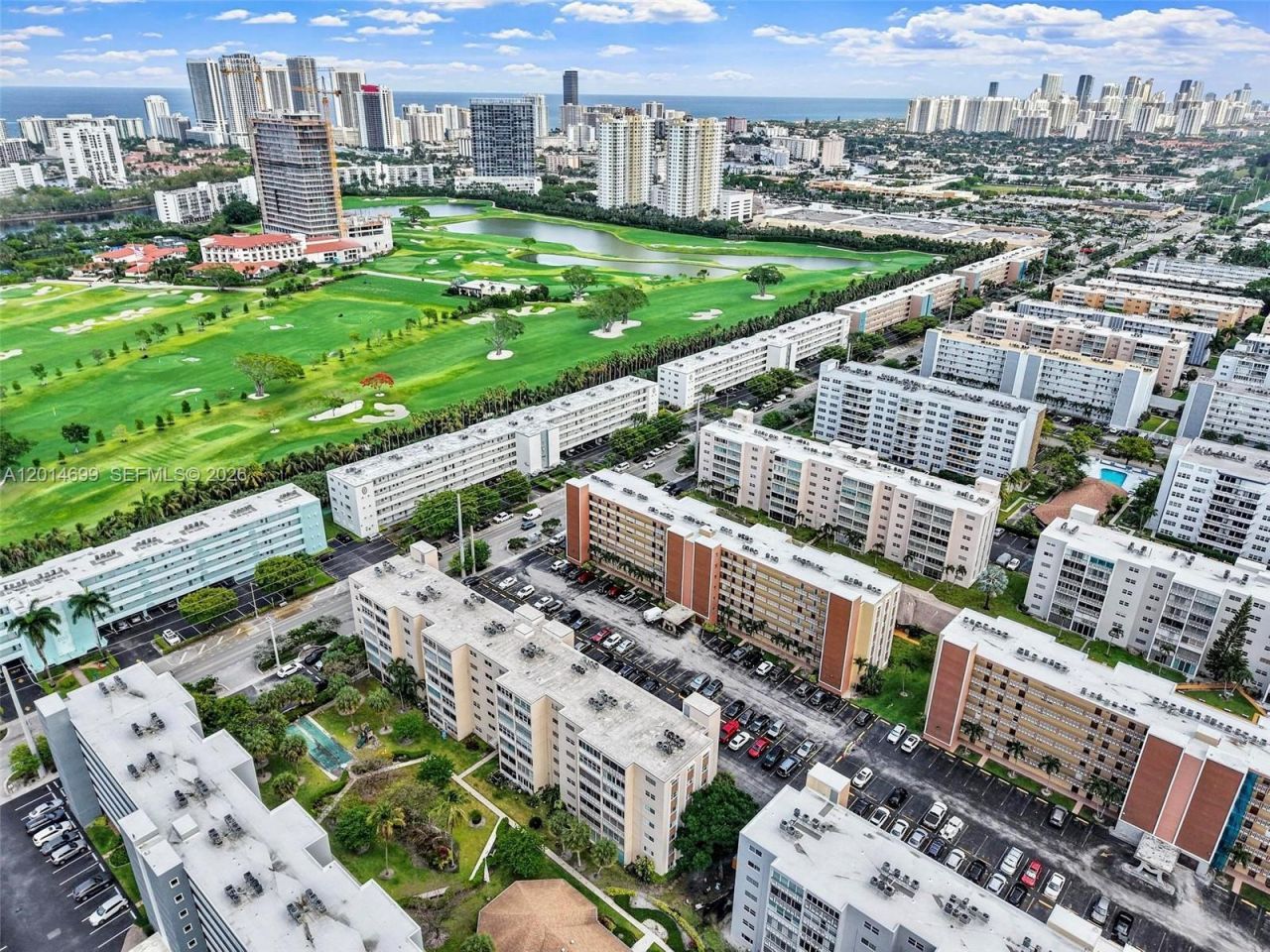 609 NE 14th Ave , Unit 405, Hallandale Beach, FL 33009 Photo