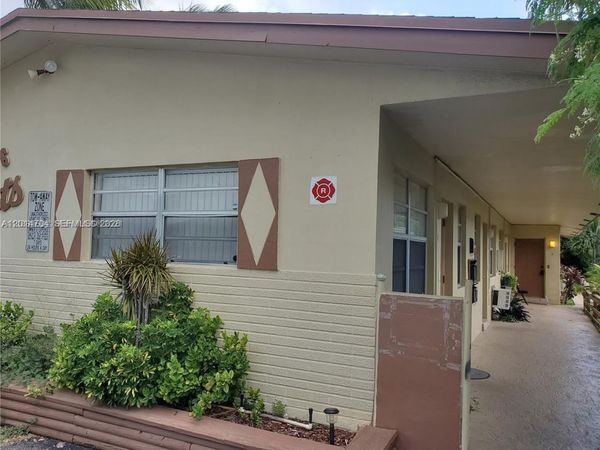 836 NW 2nd Ave , Unit 1, Fort Lauderdale, FL 33311